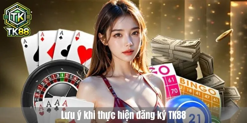 đăng ký tk88