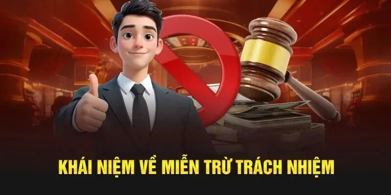 Miễn trừ trách nhiệm nhằm bảo vệ người tham gia khi cược