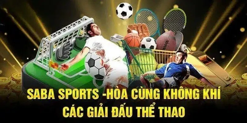 Giới thiệu đầy đủ về nhà phát hành Saba Sport